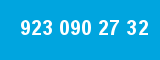 923 090 27 32
